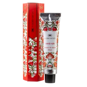 Creme Para Mãos Romã-Rubi - 60ml