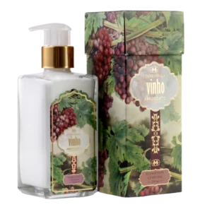 Hidratante Corporal Vinho - 250ml