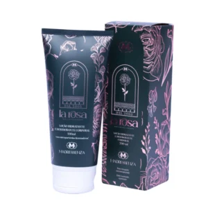 Loção Hidratante e Desod. Corporal La Rosa - 200ml