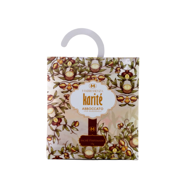 Sachê perfumado Karité - 15g