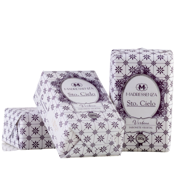 Sabonete Vegetal Verbena - 180g