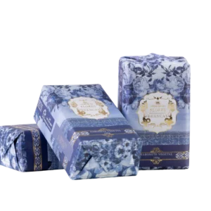 Sabonete vegetal Flores Brancas - 180g