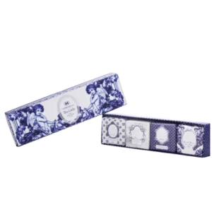 Estojo Sabonetes Sto. Cielo - 4 Un. 115g Cada