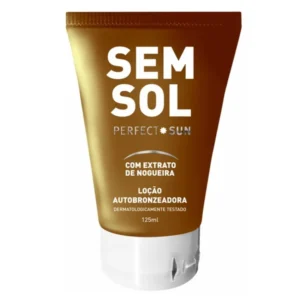 Loção Autobronzeadora Sem Sol - 125ml
