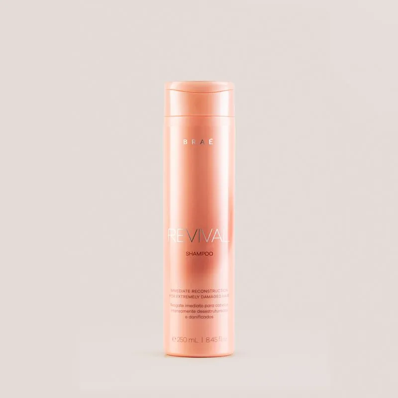 Shampoo Reconstrução Profunda Revival -250ml