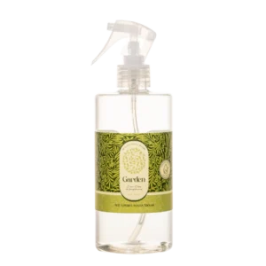 Água Perfumada Garden com Óleo Essencial - 500ml