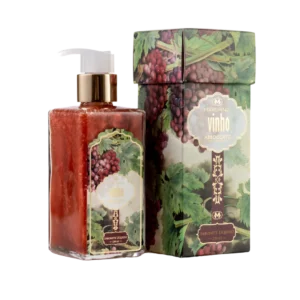 Sabonete Líquido Vinho - 250ml