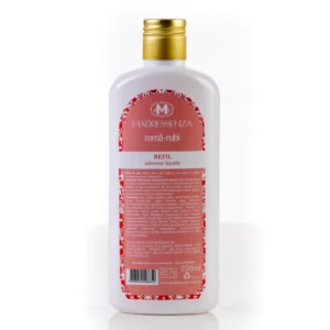 Refil sabonete Líquido Romã-Rubi - 250ml