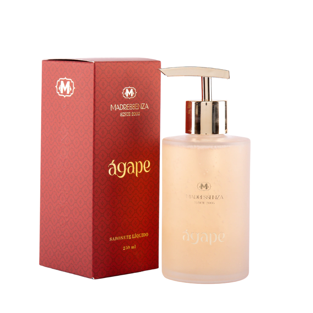 Sabonete Líquido Ágape - 250ml