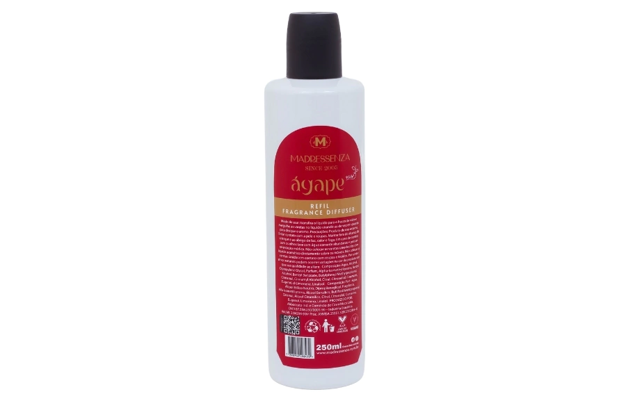 Refil Difusor de Ambiente Ágape - 250ml