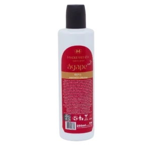 Refil Sabonete Líquido Ágape - 250ml