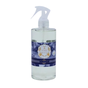 Água Perfumada Flores Brancas com Óleo Essencial - 500ml