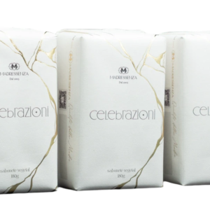 Sabonete Vegetal Celebrazioni - 180g